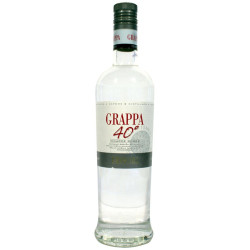 GRAPPA FRANCOLI 40%