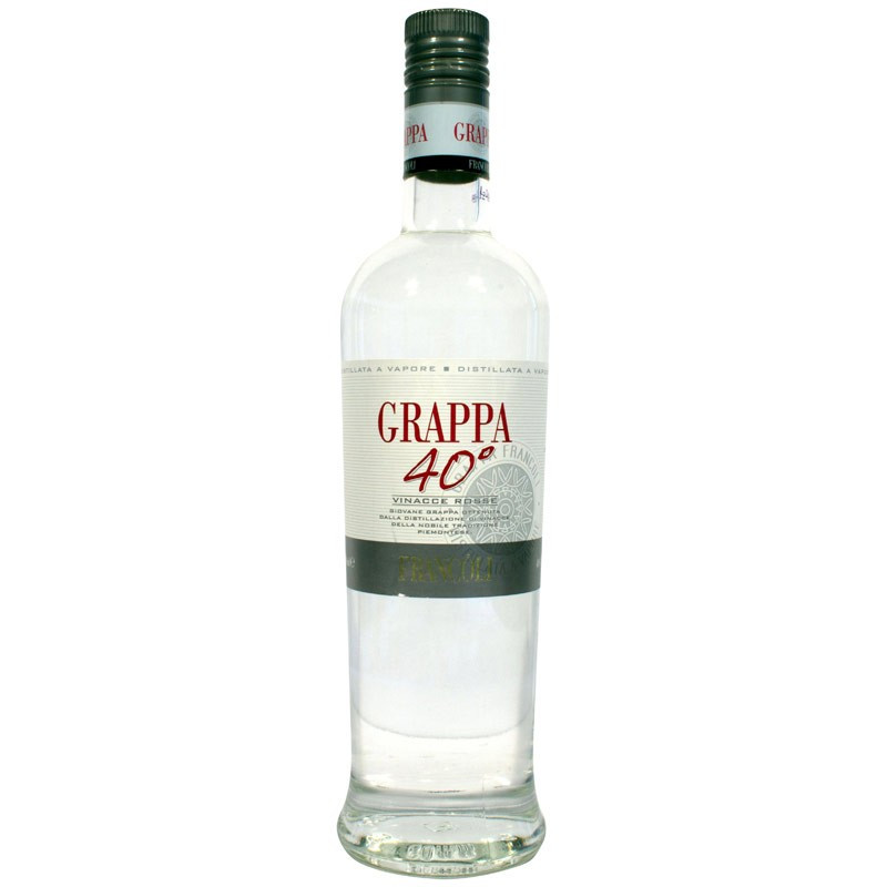 GRAPPA FRANCOLI 40%
