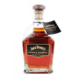 JACK DANIEL'S SINGLE BARREL 45%