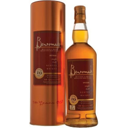BENROMACH 10 ANS 43%