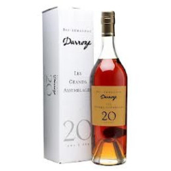 ARMAGNAC DARROZE GRANDS ASSEMBLAGES 20 ANS 43%