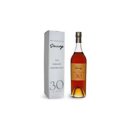 ARMAGNAC DARROZE GRANDS ASSEMBLAGES 30 ANS 43%