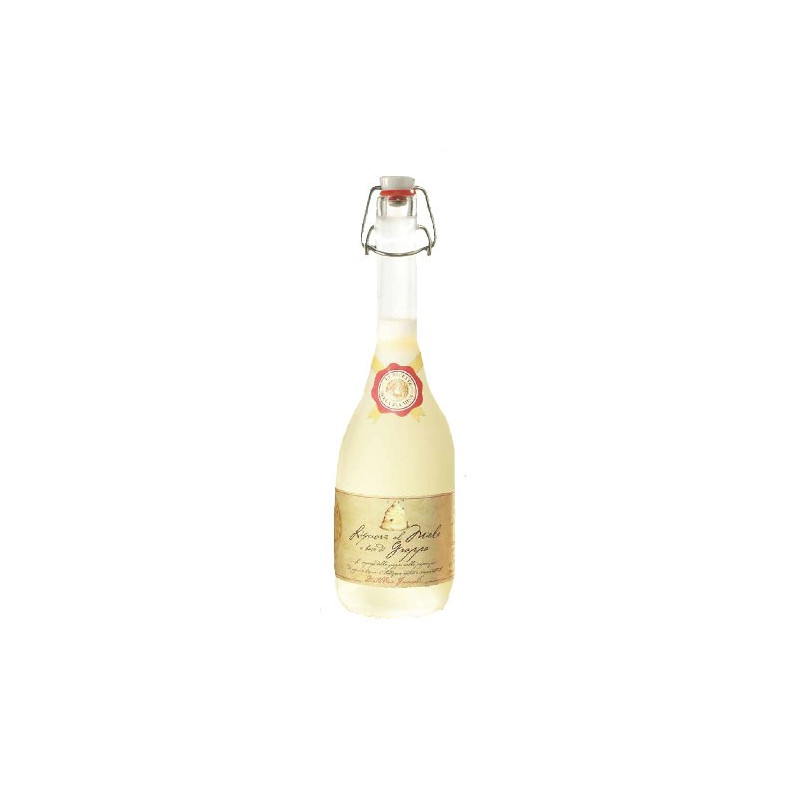 LIQUEUR MIEL FRANCOLI GRAPPA 38%