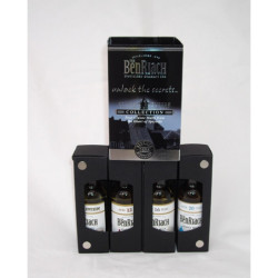 COFFRET BENRIACH CLASSIC & SPEYSIDE 4X5CL 