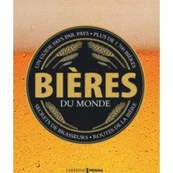 BIERES DU MONDE