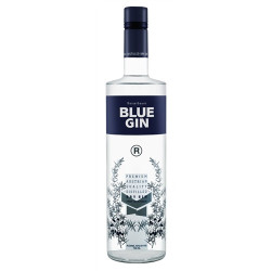 BLUE GIN 43%