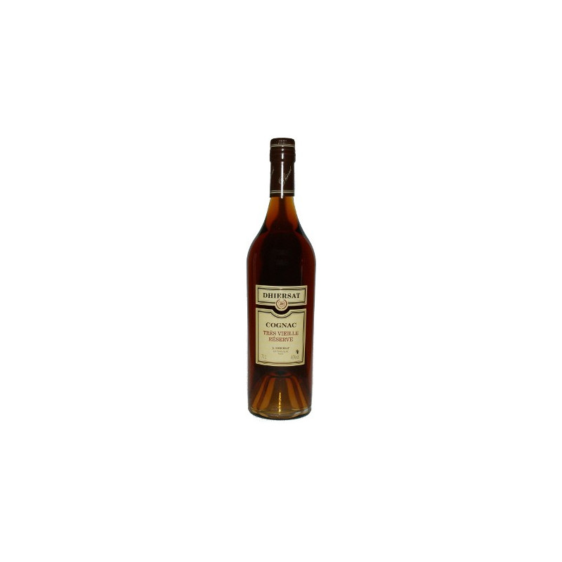 COGNAC TRES VIEILLE RESERVE DHIERSAT