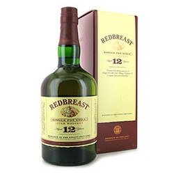 REDBREAST 12 ANS 40%