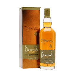 BENROMACH ORGANIC 43%