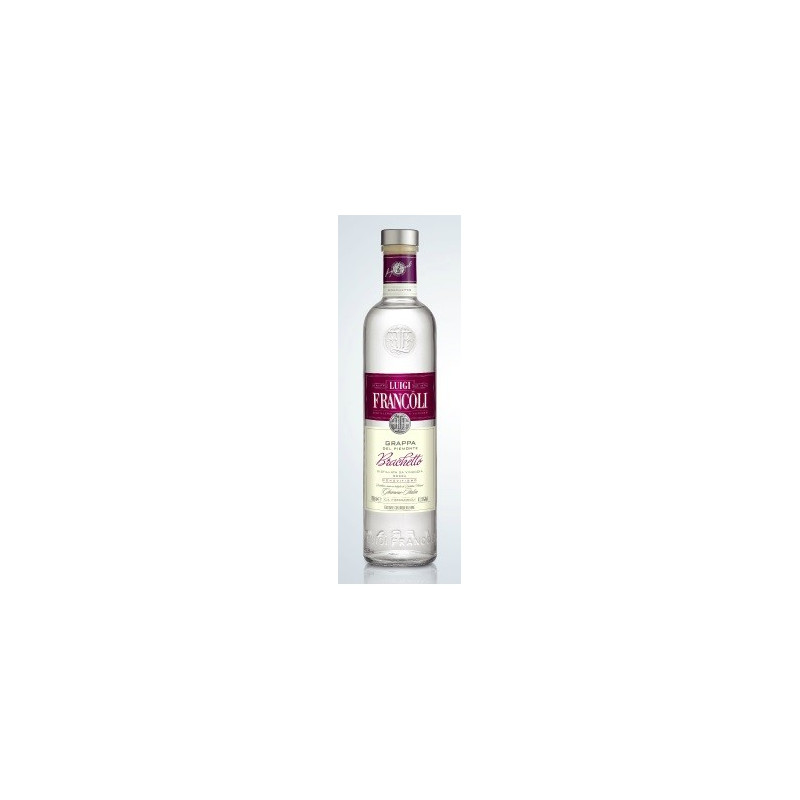 GRAPPA FRANCOLI BRACHETTO 41,5%