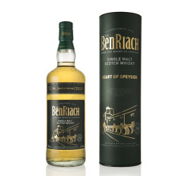 BENRIACH HEART OF  SPEYSIDE 40%