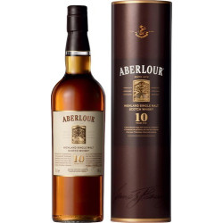 ABERLOUR 10 ANS 40%