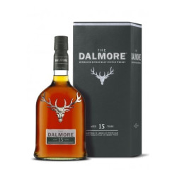 DALMORE 15 ANS 40%