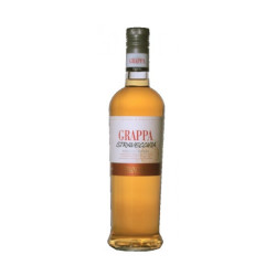 GRAPPA STRAVECCHIA FRANCOLI 40%