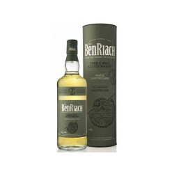 BENRIACH PEATED QUARTER CASKS 46%