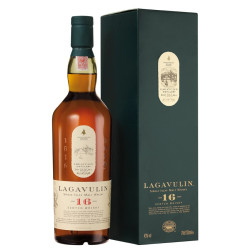 LAGAVULIN 16 ANS 43%