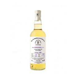 AUCHENTOSHAN SIGNATORY VINTAGE 2000 16ANS 46%