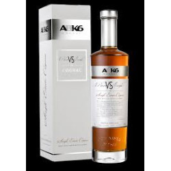 COGNAC ABK6 VS PURE SINGLE 40%