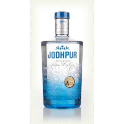 JODHPUR LONDON DRY GIN 43%