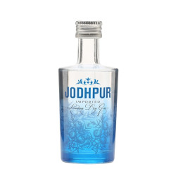 JODHPUR LONDON DRY GIN MINI 5CL 43%