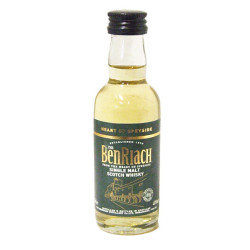 BENRIACH HEART OF SPEYSIDE MINI 5CL 40%