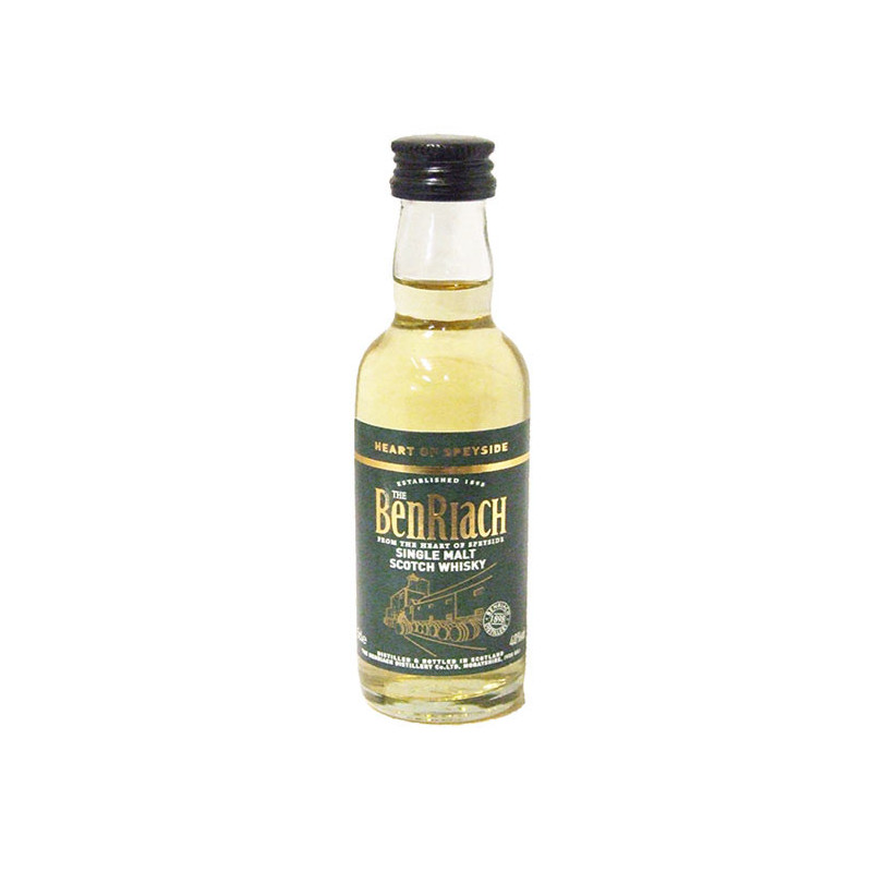 BENRIACH HEART OF SPEYSIDE MINI 5CL 40%
