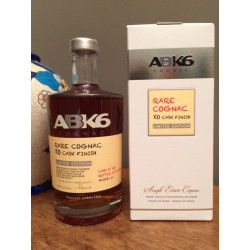 COGNAC ABK6 RARE XO CASK FINISH 40.6%