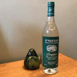 NARDINI GRAPPA RISERVA GREEN 40%