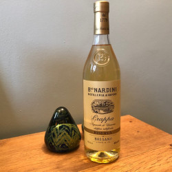 NARDINI GRAPPA RISERVA GREEN 40%