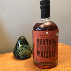 ROUGHSTOCK MONTANA STRAIGHT RYE 45%