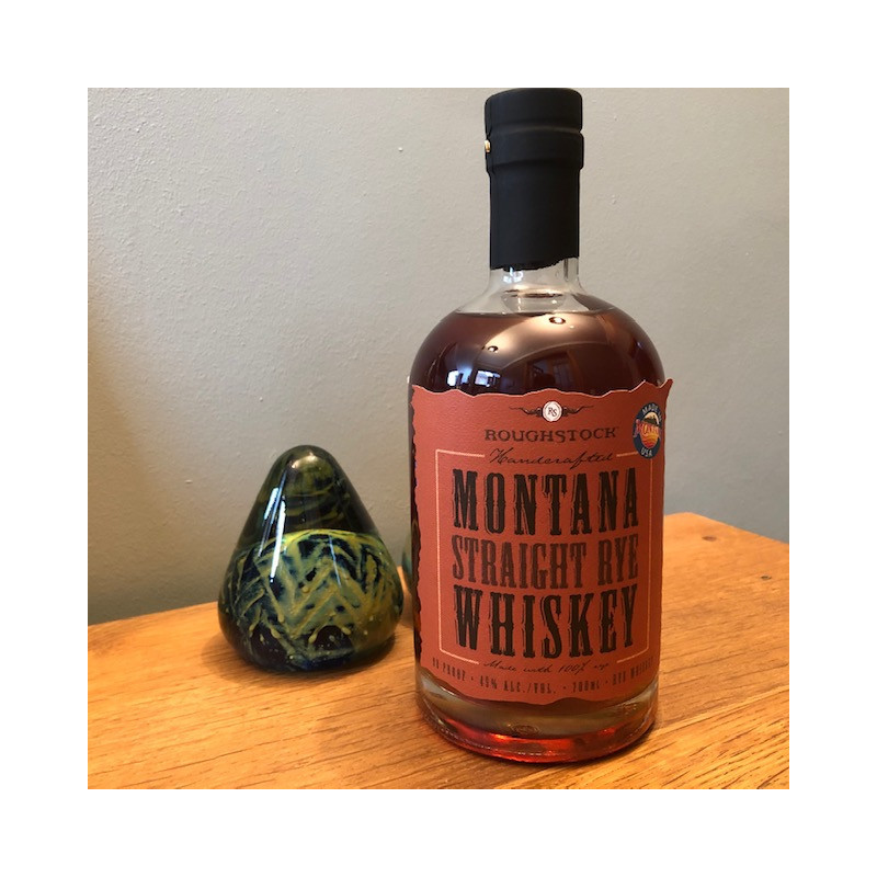 ROUGHSTOCK MONTANA STRAIGHT RYE 45%