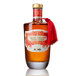 ABK6 COGNAC CINNAMON LIQUEUR 35%