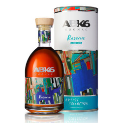 COGNAC ABK6 RESERVE ARTIST 40%