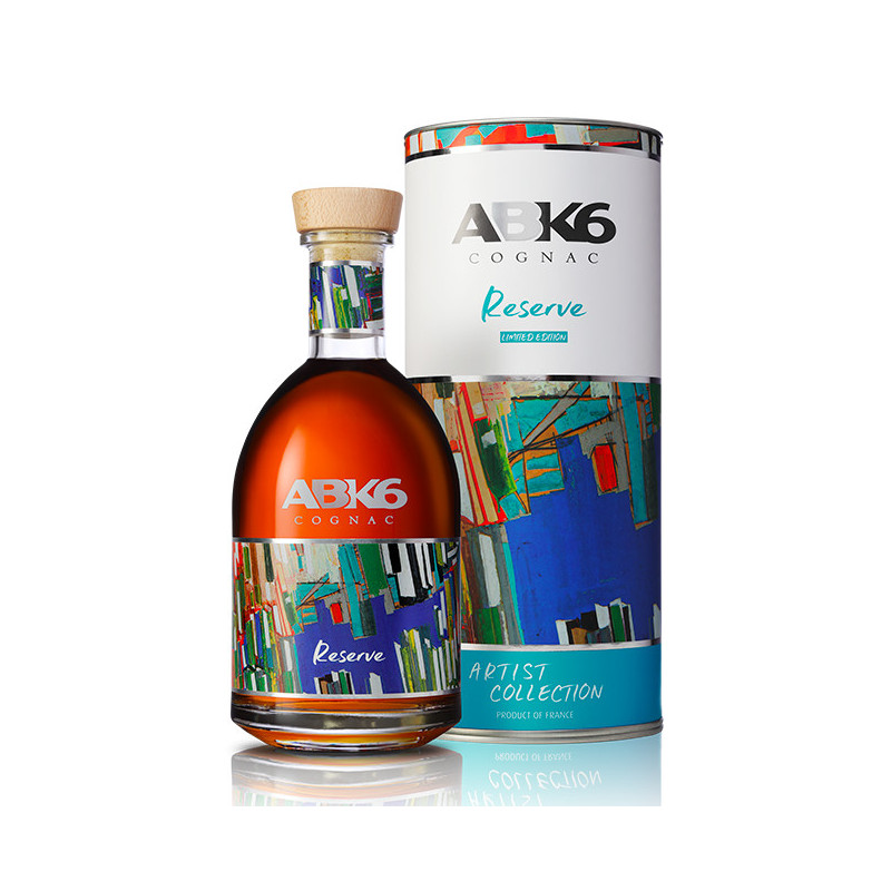COGNAC ABK6 RESERVE ARTIST 40%