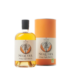 SEQUOIA WHISKY SINGLE MALT BIO 42%