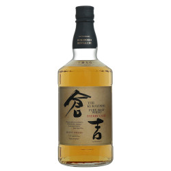 THE KURAYOSHI SHERRY CASK 43%