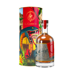 EL CABRON RUM 40%