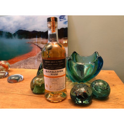 BARBADOS RHUM THE CLASSIC RANGE 40,5% 