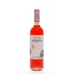 ALDEYA ROSE FINCA AYLES 2021 12,5%