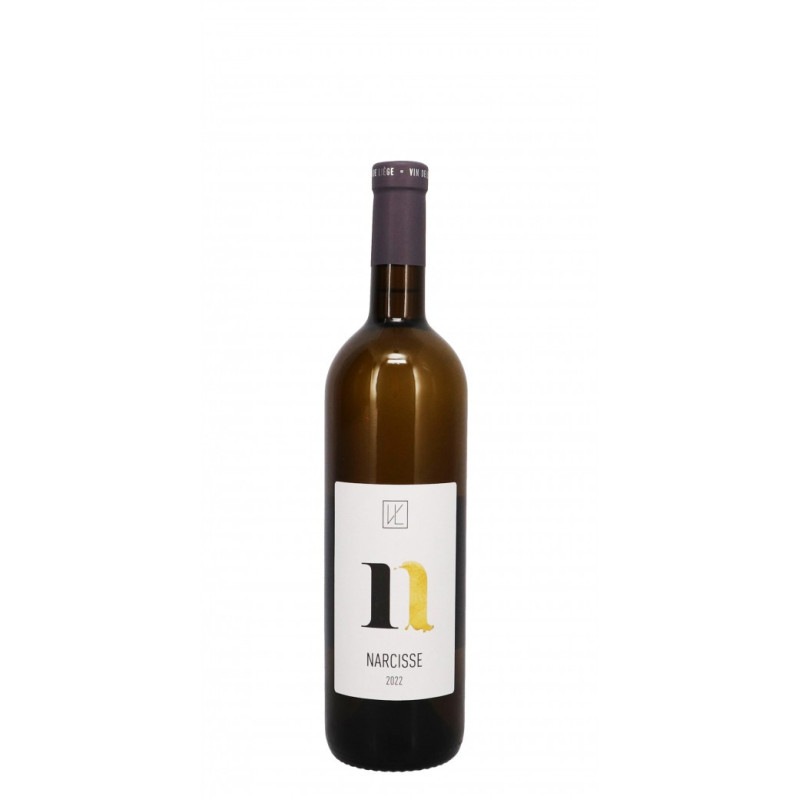 COTES DE SAMBRE ET MEUSE NARCISSE VIN DE LIEGE 2022 12% 