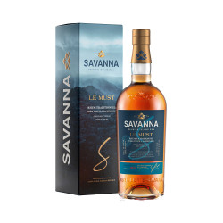 SAVANNA RHUM TRES VIEUX LE MUST 45%