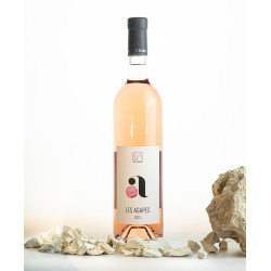 LES AGAPES VIN DE LIEGE 12%