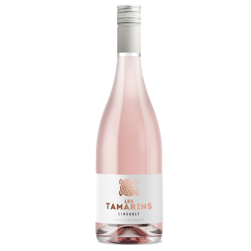 LES TAMARINS CINSAULT 2024 13%