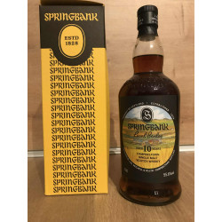 SPRINGBANK 10ANS LOCAL BARLEY 55,6%