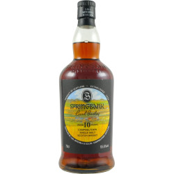 SPRINGBANK 10ANS LOCAL BARLEY 55,6%