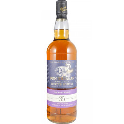 SPRINGBANK 1969 DUN BHEAGAN 35 ANS 50%