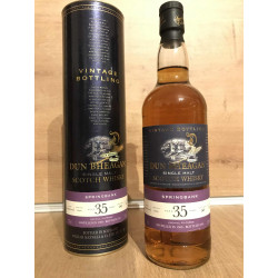 SPRINGBANK 1969 DUN BHEAGAN 35 ANS 50%