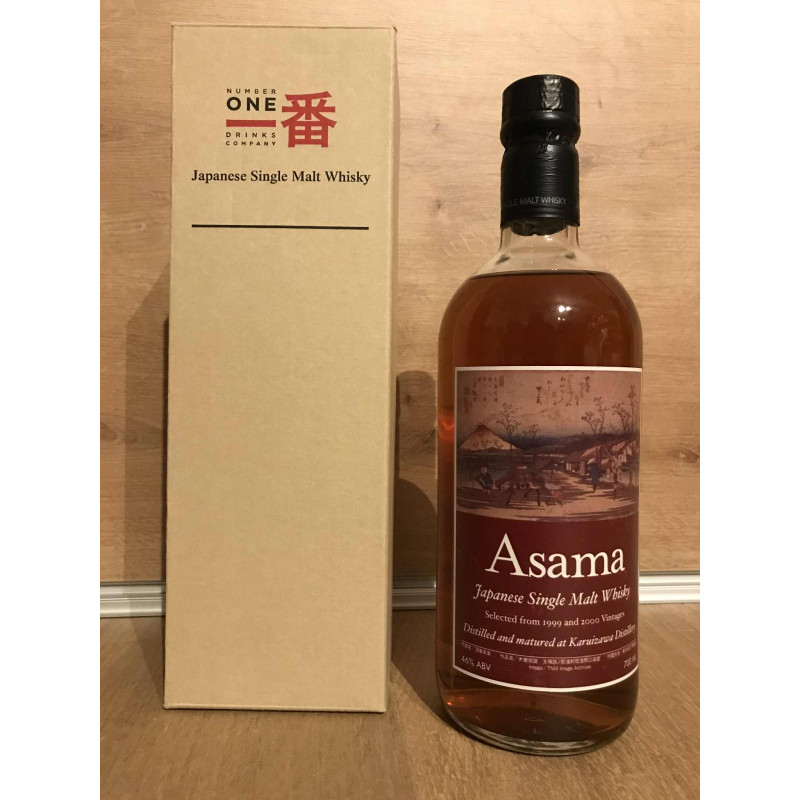 KARUIZAWA 1999-2000 ASAMA 46%