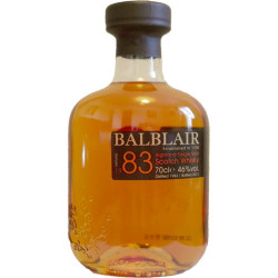 BALBAIR VINTAGE 1983 46%