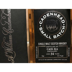 CAOL ILA 34 ANS 51,1%